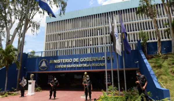 Seis ONG originarias de EE. UU. son canceladas por el Ministerio de Gobernación