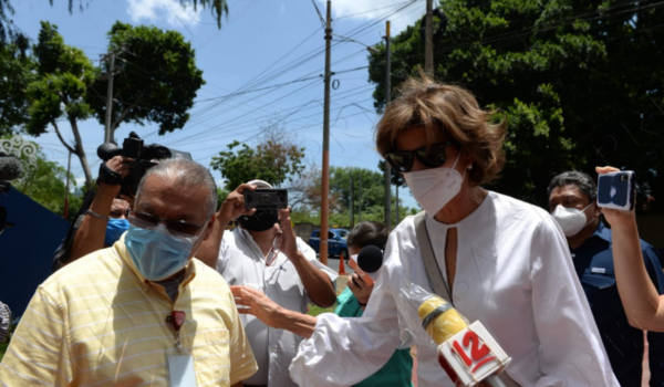 Estados Unidos niega lavado de dinero o desvío de fondos de USAID en el caso de la Fundación Violeta B. de Chamorro