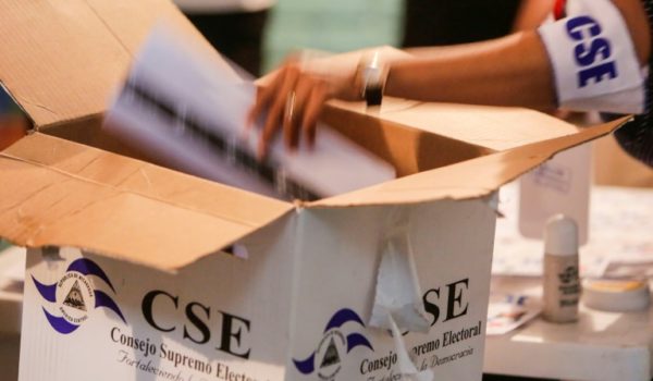 elecciones, nicaragua,