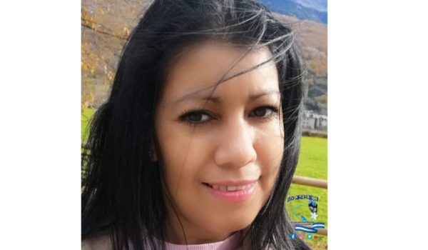 Katia Altamirano, nicaragüense víctima de femicidio en Zaragoza, España. LA PRENSA/Cortesía