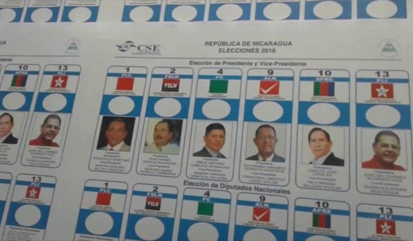 Seis zancadillas electorales del régimen Ortega-Murillo en la ruta para un fraude