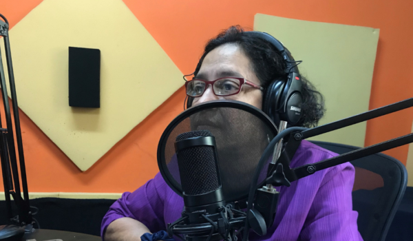Periodista Patricia Orozco denuncia desalojo y expropiación de su casa