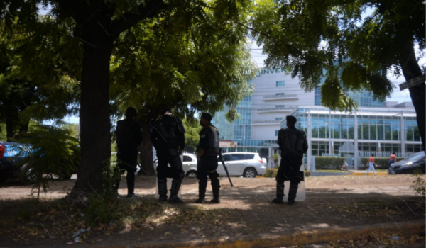 Allanamiento, detenciones y persecución. Así fue la violenta jornada de represión que desató Ortega en Managua