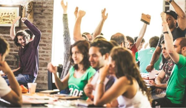 La empresa en la que tu sueldo lo deciden tus compañeros