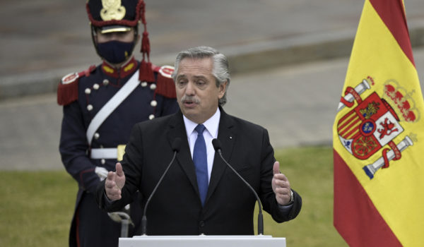 Régimen acusa al Gobierno de Argentina de «indeseable intromisión», «injerencia» y «acosos sostenidos»