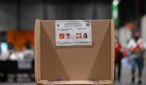 Elecciones en Perú: el mapa que explica la división del voto entre el «sur antisistema» favorable a Castillo y las ciudades que votaron por Fujimori