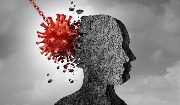 Coronavirus: los síntomas neurológicos y psiquiátricos de la covid-19 son «la norma más que la excepción»
