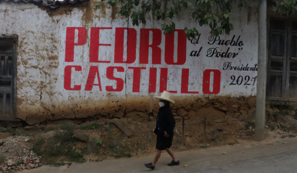 Pedro Castillo: cómo es Cajamarca, la pobre región rica en oro en la que el candidato empezó a forjar su carrera política como líder comunitario