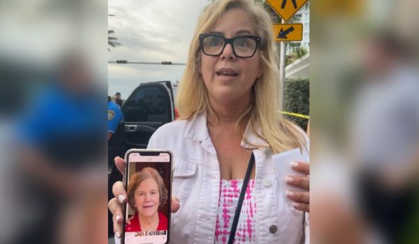 Derrumbe en Miami | «Tengo la esperanza de que mi madre esté viva, o que al menos no haya sentido dolor»: el drama de los familiares de los desaparecidos en el edificio colapsado