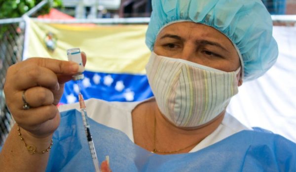 Coronavirus en Venezuela: qué se sabe de la vacuna cubana Abdala con la que comenzaron a inmunizar a la población en Caracas