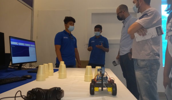 Festival de Tecnología Keiser