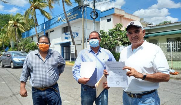 CSE rechaza recurso de impugnación contra la presidenta del PLC, María Haydée Osuna