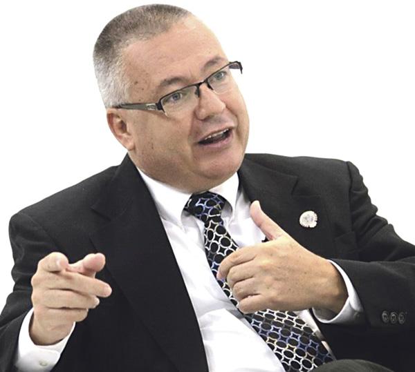 Analista internacional Carlos Murillo Zamora. LA PRENSA / CORTESÍA