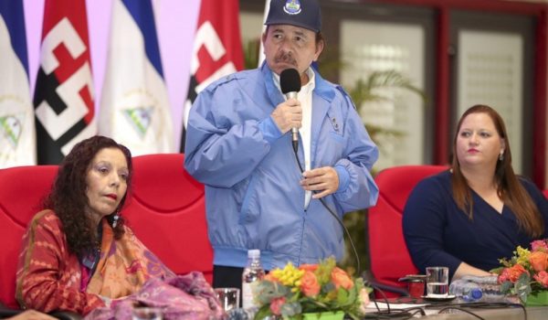 Ortega no desiste de la Secretaría General del SICA y presiona a los Estados por medio de la Corte Centroamericana de Justicia