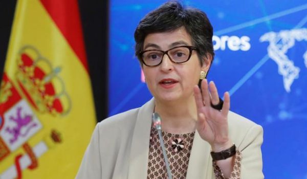 España ha buscado diálogo con Ortega pero no se han logrado resultados, asegura canciller Arancha González