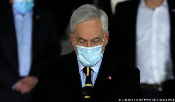 Chile: Piñera anuncia que dará urgencia a ley de matrimonio igualitario