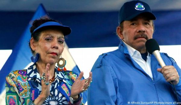 Alemania urge a Nicaragua cesar «medidas represivas» contra opositores y periodistas