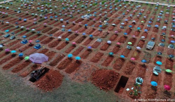 Muertes por COVID-19: ¿necesita América Latina sincerar sus cifras?