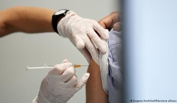 EE.UU. anuncia donación de un millón de vacunas BioNTech/Pfizer a Paraguay