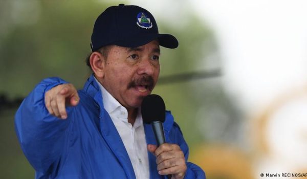 Ortega persiste en su ataque contra la Iglesia Católica y los acusa de «hipócritas, mercaderes y falsos fariseos»