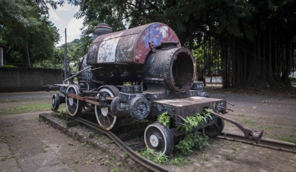 Diez datos del parque Las Piedrecitas, el abandonado sitio histórico de los managuas