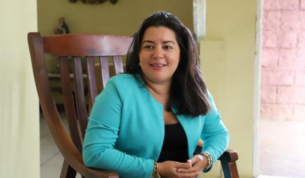 Martha Patricia Molina: «Daniel Ortega está previendo aniquilar por completo a la Iglesia Católica»