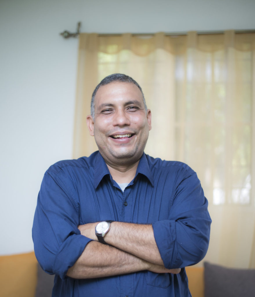 Octavio Enríquez