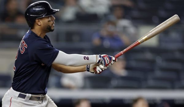 Boston barre a los Yanquis en Nueva York por primera vez en diez años
