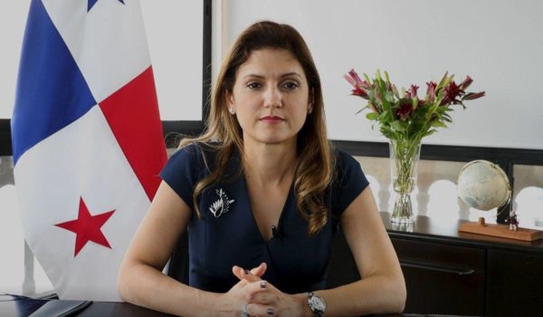 Panamá dispuesto a colaborar con solución de crisis política y social de Nicaragua