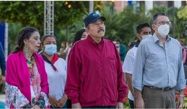 Estados Unidos evalúa «acciones de impacto» para presionar a Ortega sin cometer «errores»