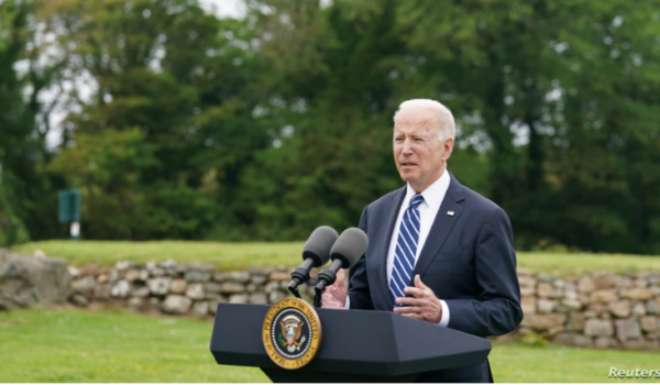 Biden anuncia donaciones de vacunas e insta a los líderes mundiales a unirse