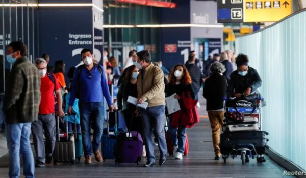 Legisladores europeos dan luz verde a certificado de viajes