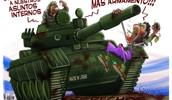 Caricatura 24-06-2021