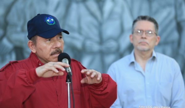 Ortega justifica detenciones: «No vengan con el cuento que son candidatos»