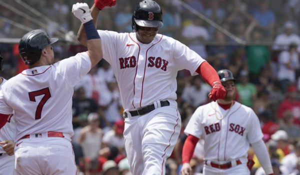 Boston vuelve a barrer a los Yanquis y los envía hasta el cuarto lugar