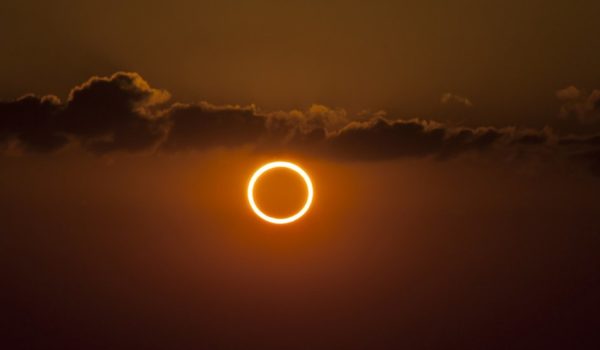 Eclipse anular solar: qué es el llamado «anillo de fuego» y dónde se podrá ver el de este 10 de junio