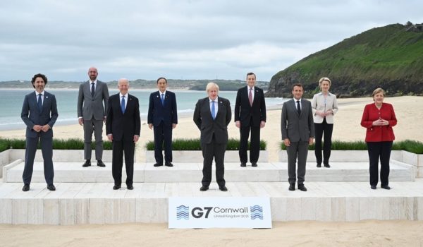 Cumbre del G7: el anuncio de la donación de 1.000 millones de vacunas y otras claves de la reunión