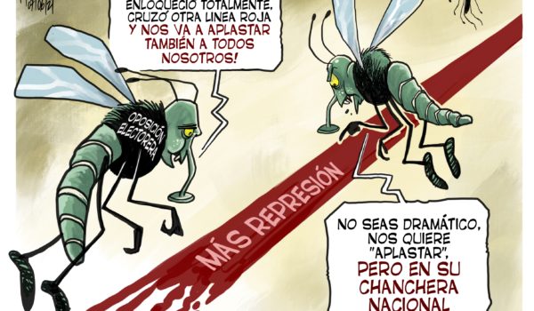 Caricatura 08-06-2021