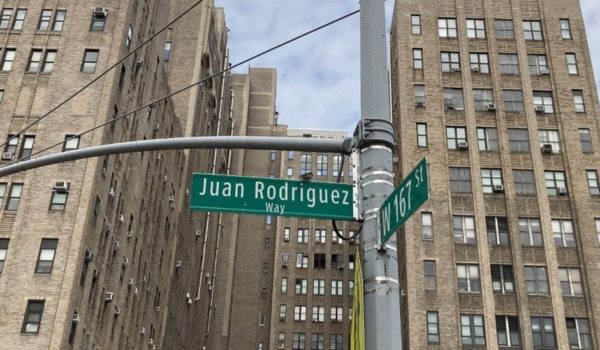 La fascinante historia de Juan Rodríguez, el «proto-dominicano» que fue el primer inmigrante de Nueva York