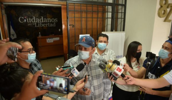 Medardo Mairena se pronuncia sobre la detención de líderes opositores tras 15 días fuera de la vista pública