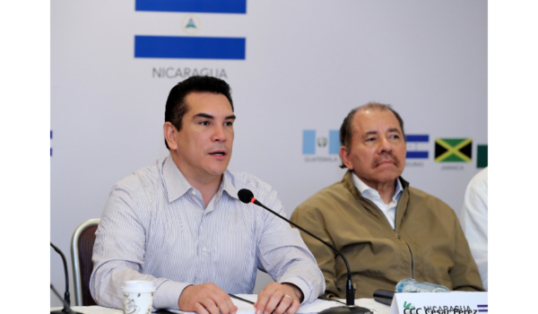FSLN renuncia a la Conferencia Permanente de Partidos Políticos de América Latina y el Caribe tras negarse a ratificar principios democráticos