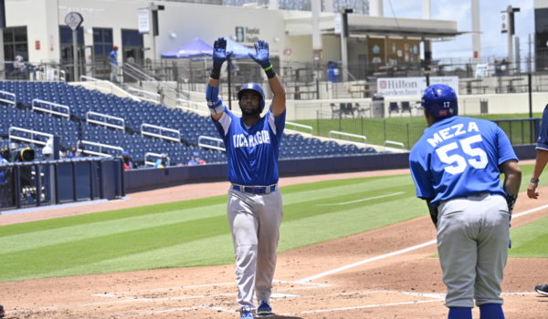 Dramática batalla: así fue cómo Nicaragua logró la milagrosa remontada ante Puerto Rico