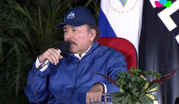 Casi 70 por ciento de encuestados desaprueba la gestión de Ortega