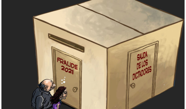 Caricatura 20-06-2021