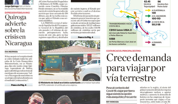 Portada impresa 30-06-2021