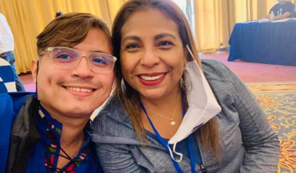 Joven opositor de la UNAB, Joseph Wyman, dice que tiene casa por cárcel