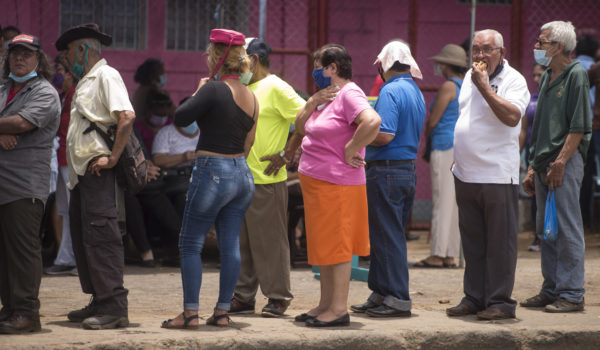 vacunación, OPS,