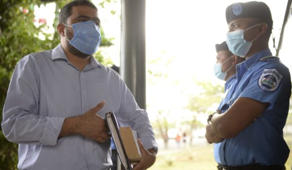 Abogado de Juan Sebastián Chamorro se exilia tras recibir amenazas