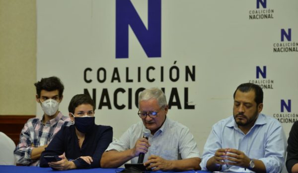 ¿Cuál es el futuro de la Coalición Nacional? Esto responden algunos miembros activos y partidos que se separaron