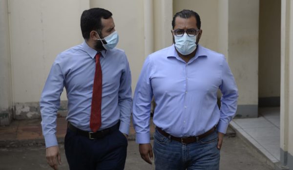 Félix Maradiaga detenido, golpeado y desaparecido